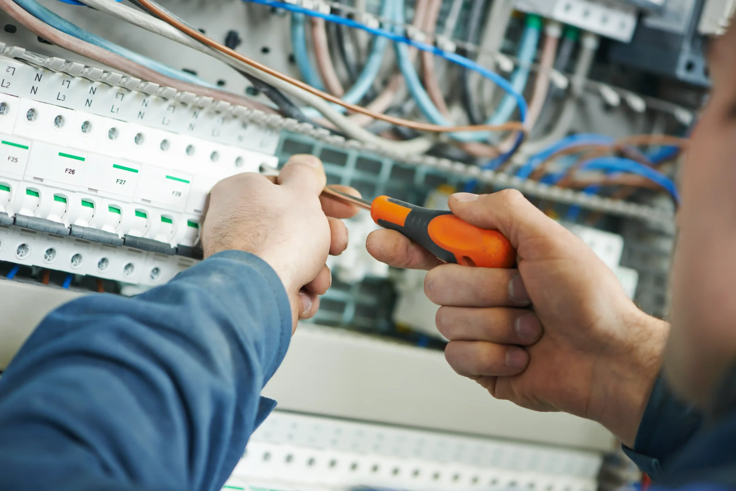 Electrical Services in Sherwood Park | Premium Homes, Suites & Industrial Support