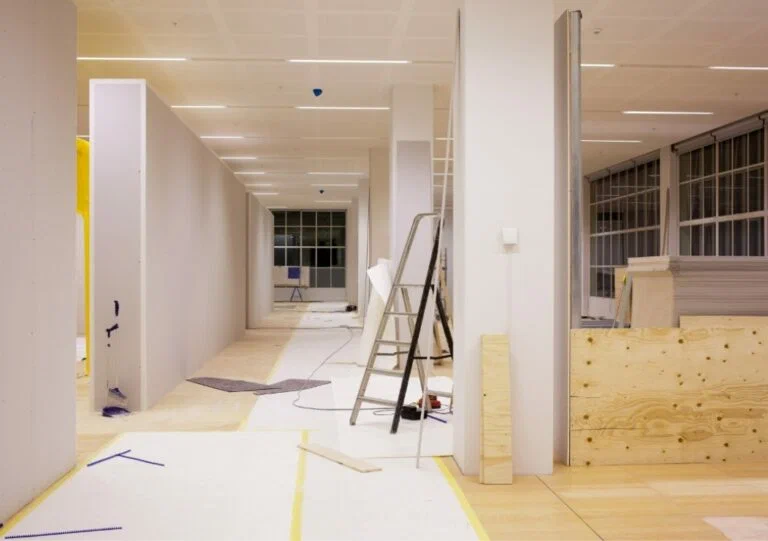 Commercial Tenant Improvements | Leduc & Nisku Fit-Outs