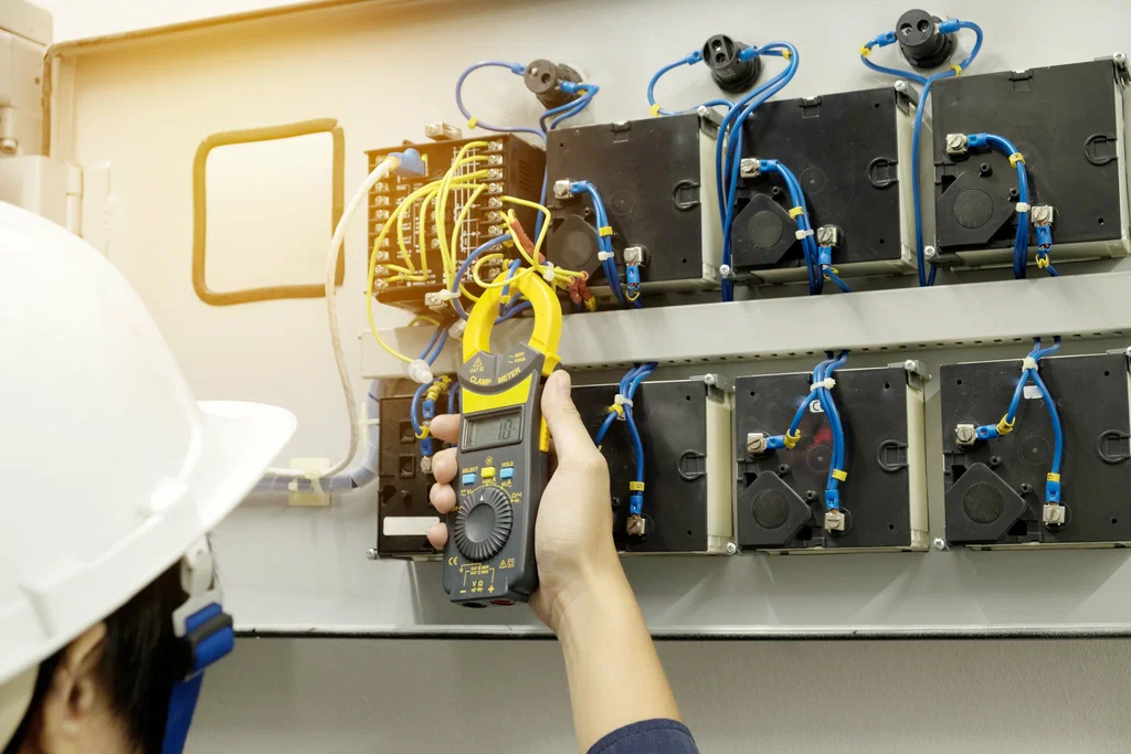Electrical Services in Nisku | Industrial Power & 10-Min Logistics Advantage