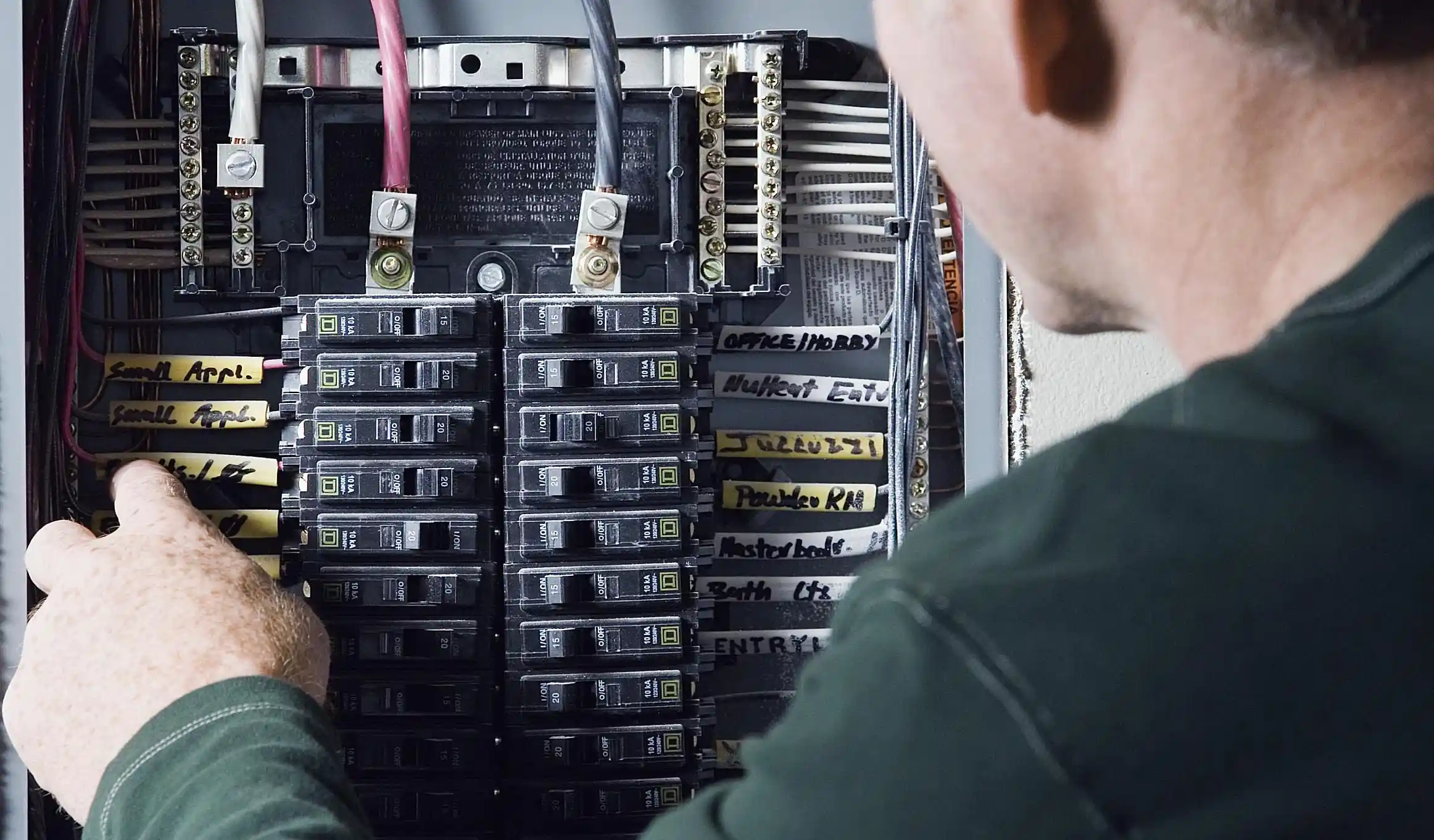 Can You Add More Breakers Instead of Upgrading the Panel?