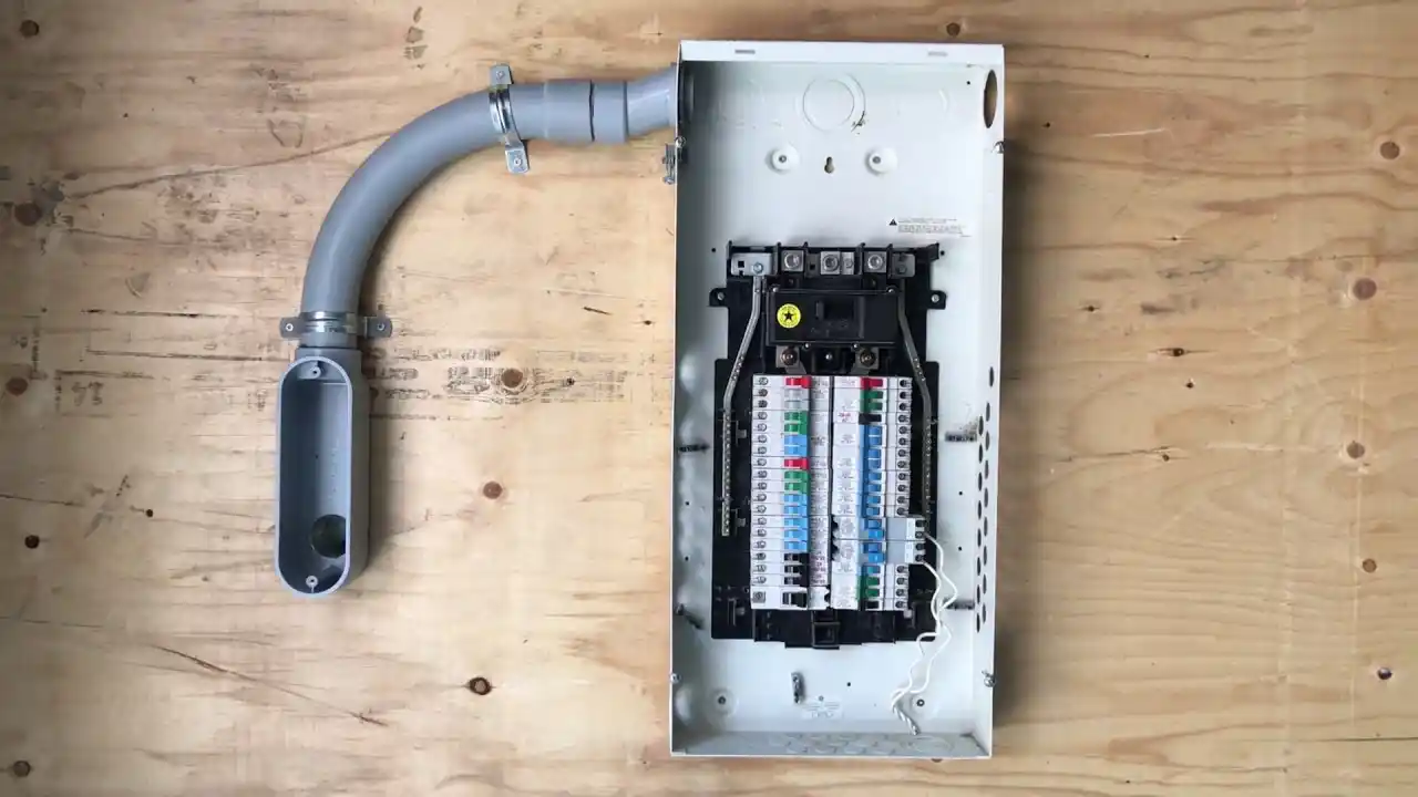 Electrical Panel Upgrade in Leduc: 100 Amp vs. 200 Amp